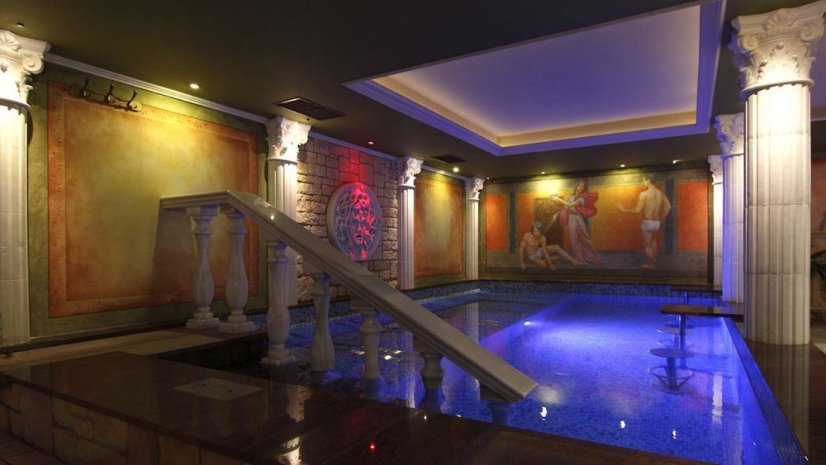Betonový obklad, Z BETONU, CALABRIA 1 - mocca, hnědá, 110 - 360 x 70 -  270 mm, tloušťka 10-28 mm, 0.7 m2