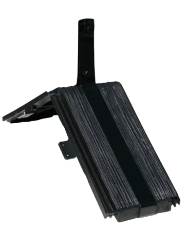 Hromosvodový držák pro plastovou krytinu Eureko.