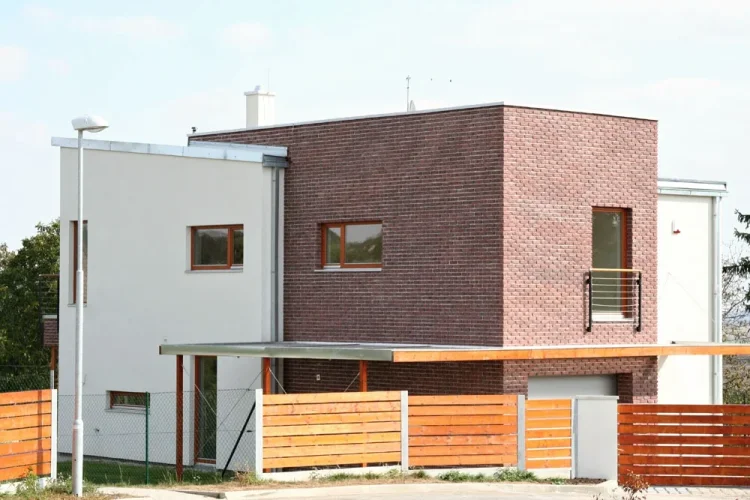 Cihlový obklad - HAND BRICK ČERVENÝ
