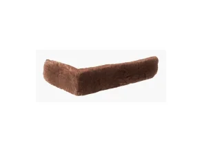Rohový obklad - CIHLA HNĚDÁ