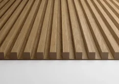 VZOREK - Lišta mezi lamely - DUB PŘÍRODNÍ - rozměr vzorku: 30 x 6 x 200 mm