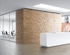 VZORKA - FRACTUS - Dub, breza, jelša, jaseň - rozmer vzorky: 240 x 100 mm