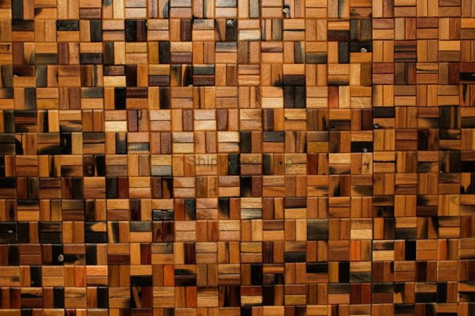 DŘEVĚNÉ OBLOŽENÍ STĚN