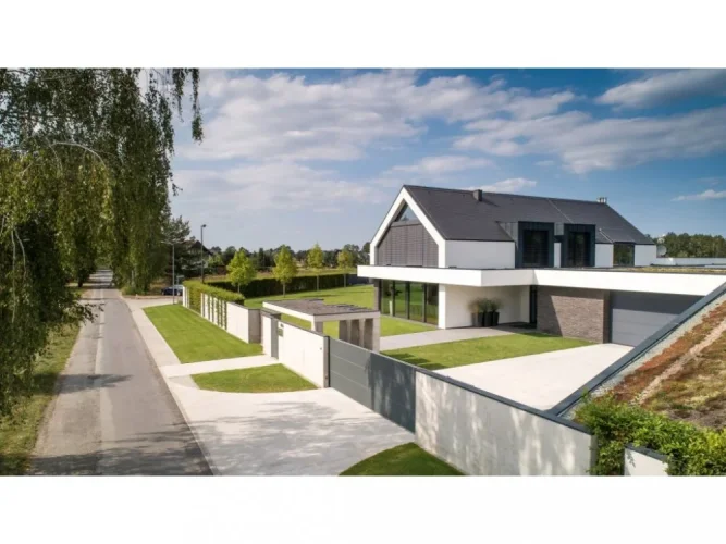 Betonový obklad, Z BETONU, SIERRA 3, šedá, 80 x 550 mm, tloušťka 12-32 mm, 0.4 m2