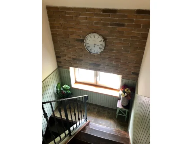 Cihlový obklad, Z BETONU, Castle Brick CREMONA 315, hnědá, 280 - 305 x 65 mm, tloušťka 20 - 25 mm, 1 m2