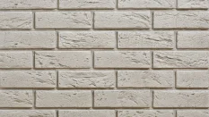 Tehlový obklad, Z BETÓNU, BOSTON 3 - beige, svetlá, 222 x 73 mm, hrúbka 8-21 mm, 0.52 m2