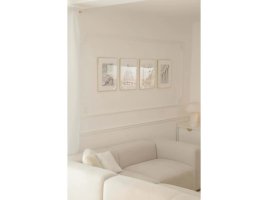 Realizace nástěnné lišty s propracovaným ornamentem