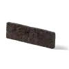 Cihlový obklad, Z BETONU, COUNTRY 742, šedohnědá, 205 x 62 mm, tloušťka 14-17 mm, 1 m2