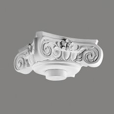 Hlavica - 125 x 360 x 360 mm