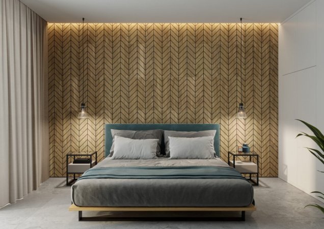 Lamelové panely pro proměnu interiéru vašeho domova