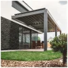 Kamenný obklad, Z BETONU, MINNESOTA 3,  černohnědá, 105 x 190, 330 mm, tloušťka 8 - 17 mm, 0.43 m2