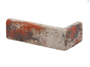 Betónový obklad, ROH, Z BETÓNU, CAMBRIDGE 7, mix farieb, 80 - 190 x 63 mm, hrúbka 12-18 mm, 0.47 m2