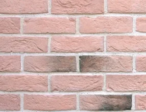 Tehlový obklad, Z BETÓNU, Holland Brick LAZIO, ružová, 210 x 60 mm, hrúbka 10 - 15 mm, 1 m2