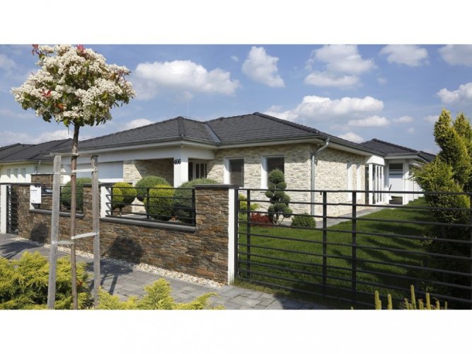 Betonový obklad, Z BETONU, NEPAL 1, světlá, tloušťka 12-24 mm, 0.46 m2