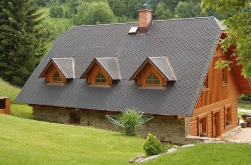 Jak si střešní krytina EUREKO CPS poradí se silným větrem?