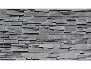 Betonový obklad GRENADA 5 - graphite
