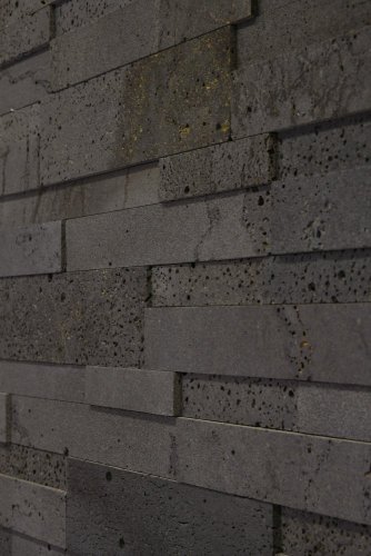 Aksent 3D Lavastone Graphite Roh