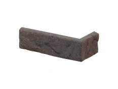 Betonový obklad, ROH, Z BETONU, CAMBRIDGE 8, šedá, 80 - 190 x 63 mm, tloušťka 12-18 mm, 0.47 m2