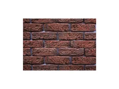 Rohový obklad - HAND BRICK ČERVENÝ