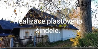 Jak vypadá plastový šindel EUREKO DDS II po 15 letech?