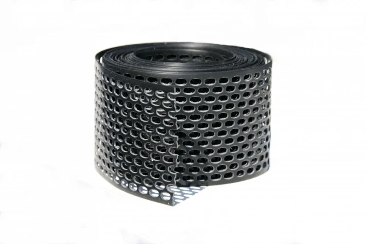 Ochranný pás proti ptákům pro plastovou krytinu EUREKO - 5 bm/80 mm - černá