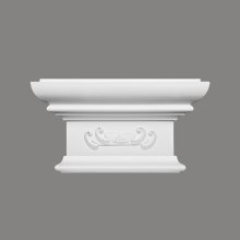 Pilaster - 168 x 317 x 80 mm