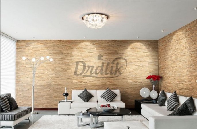 DŘEVĚNÉ OBLOŽENÍ STĚN