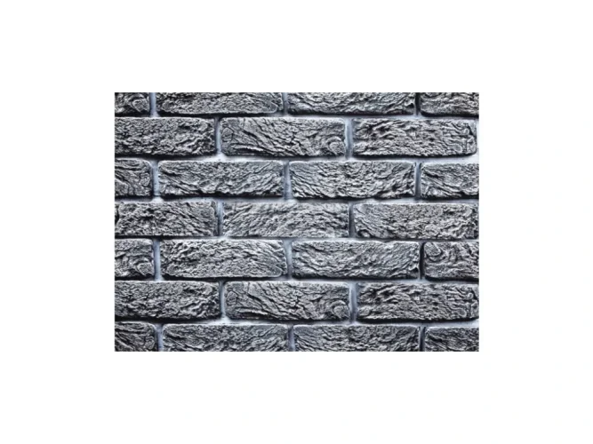 Rohový obklad - HAND BRICK SVĚTLE ŠEDÝ