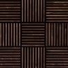 Tmavý masivní obklad - linea raw dark