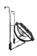 Střešní plastové krytiny - stoupací komplet 80 cm