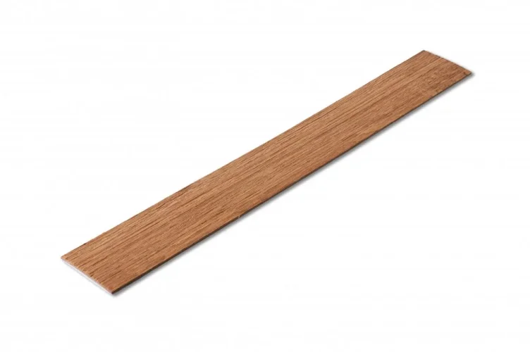 DUB RIVER, 62 x 496 mm - POSLEDNÉ BALENIE - 0,66 m² (22 kusov), silno kartáčovaný povrch, olej vytvrdený UV žiarením - 3D drevený obklad