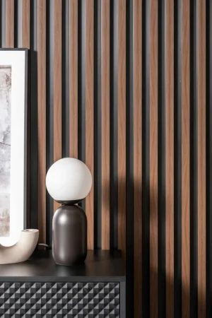 Realizace obkladové panely z polymerů