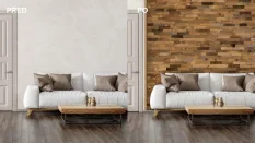 BOROVICE STARÉ DŘEVO 200 (200 x 50 mm) - dřevěný obklad, lamela 2D