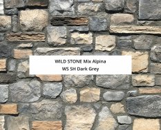 WILDSTONE spárovací hmota, 3 barevné varianty, 25 kg - pro spárování cihlových pásků, betonových a kamenných obkladů