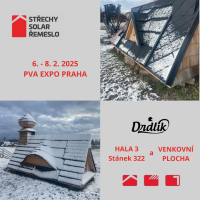 střechy praha 2025, drdlík