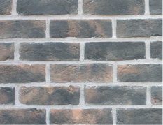 VZOREK - Cihlový obklad, Z BETONU, Holland Brick NEVADA 305, šedá
