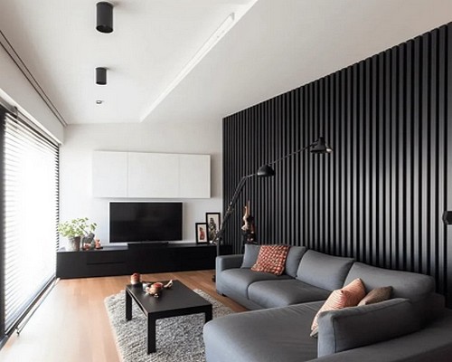 Musí se natírat černé lamely?