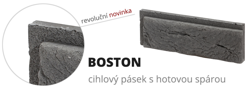 Betonový obklad BOSTON 3 - beige