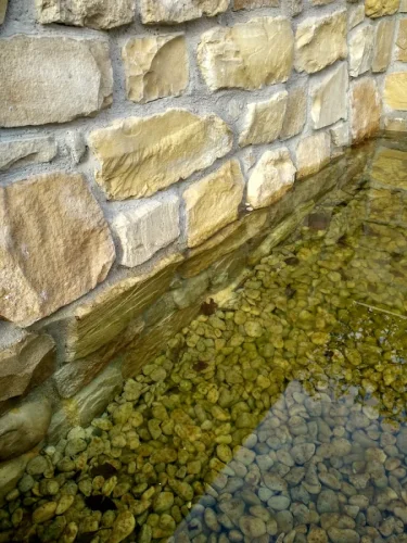 Kamenný obklad, Z BETONU, MIX Country, různé odstíny hnědé, 70 – 600 x 20 – 300 mm, tloušťka 10 - 60 mm, 1 m2