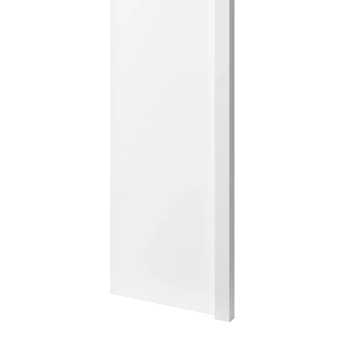 Dizajnový obkladový panel JAPANDI (MDF), BIELA, 24 x 300 x 2750 mm (0,825 m2)