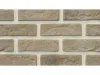 Cihlový obklad, Z BETONU, CAMBRIDGE 12, hnědošedá, 208 x 63 mm, tloušťka 12-18 mm, 0.91 m2