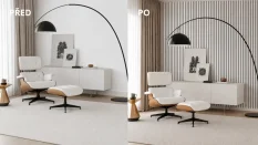 Dřevěné lamely ÚZKÉ na ČERNÉ desce (MDF), BÍLÁ MATNÁ, FINISH FOLIE, 24 x 300 x 2750 mm (0,825 m2) Dřevěné lamely ÚZKÉ na ČERNÉ desce (MDF), BÍLÁ MATNÁ, FINISH FOLIE, 24 x 300 x 2750 mm (0,825 m2)