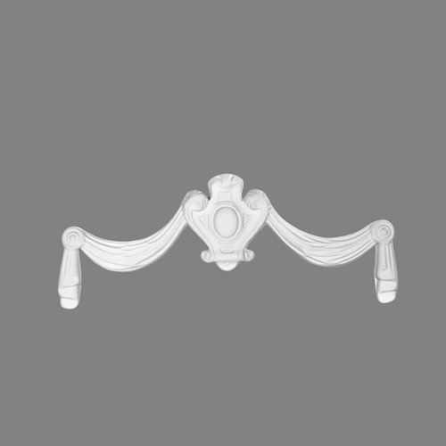 Ozdoba - 130 x 320 x 15 mm