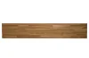 DUB Stepwood ® Original, 1250 x 219 mm (0,274 m2) - obkladový panel na stěnu - Povrchová úprava: Kartáčovaný - bez povrch. úpravy