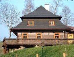 Realizace plastového šindele našeho zákazníka