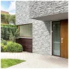 Kamenný obklad, Z BETONU, DENVER 1, světle šedá, 93 x 200 - 340 mm, tloušťka 8 - 23 mm, 0.40 m2