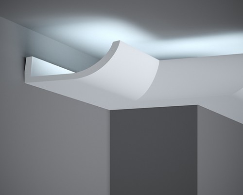 Jak instalovat LED pásky do stropních lišt?