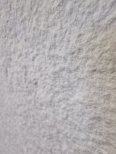 Kamenná dýha - White Quartz, 1220 x 610 x 3 mm