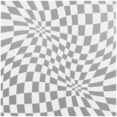 Stropní kazety moderní design - TRANS 5 ŠEDÁ , 495 x 495 x 3 mm
