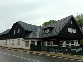 Střecha z plastového šindele EUREKO DDS 2